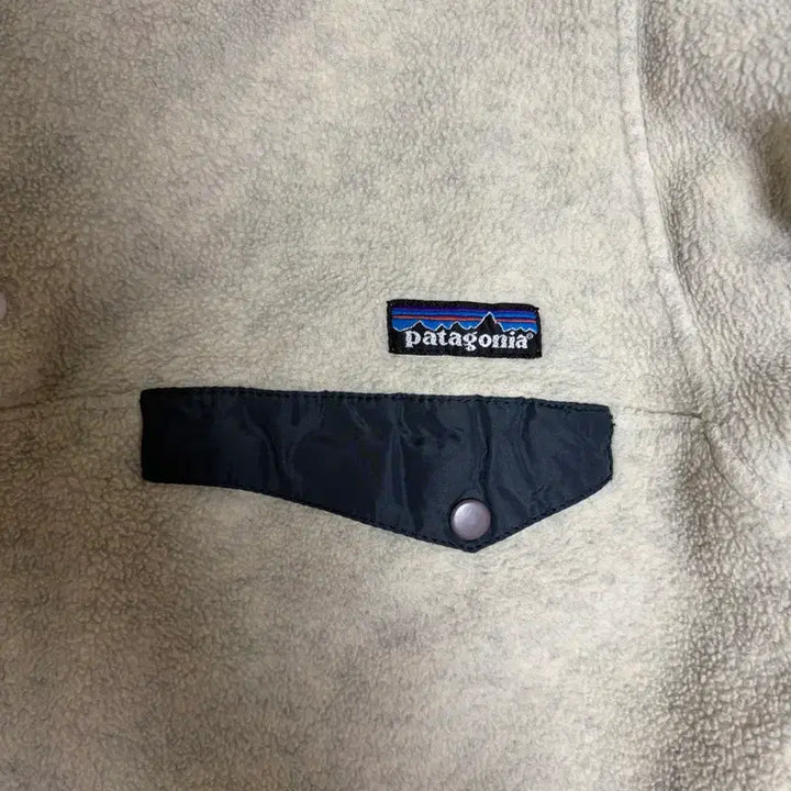 [BUNJANG] Patagonia Synchilla Oatmeal Size M / 파타고니아 신칠라 오트밀m사이즈 usa