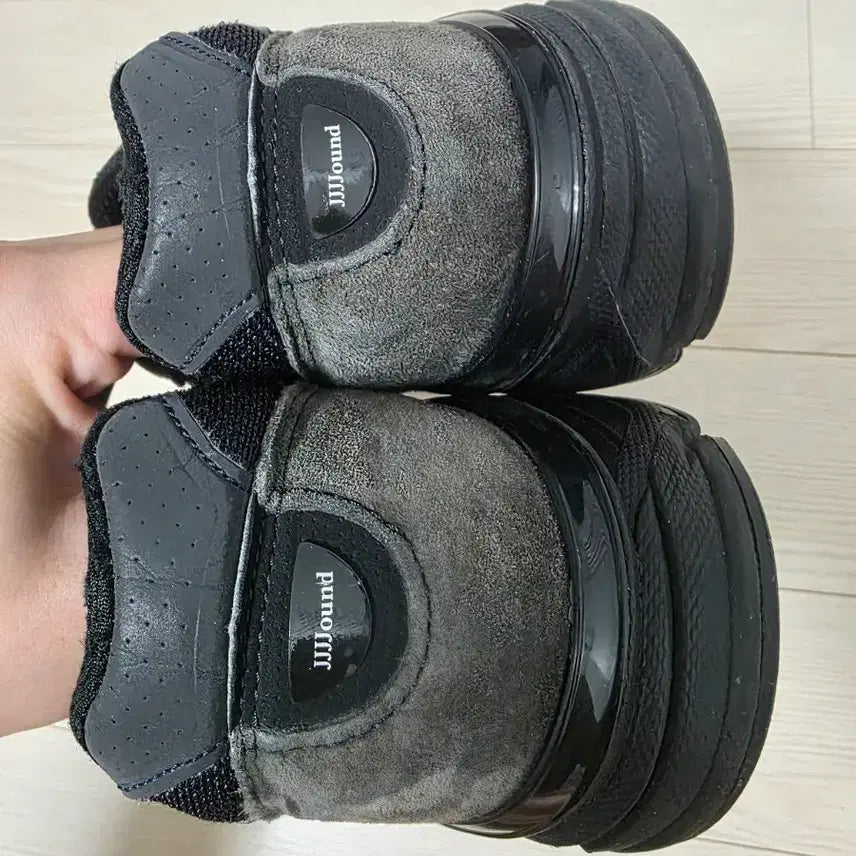 [SOLD OUT] 뉴발란스 자운드 네이비 990v4 285