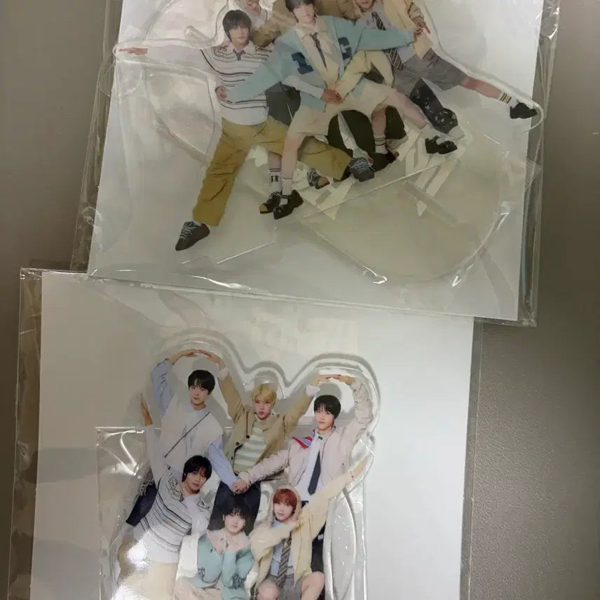 [SOLD OUT] 엔시티위시 아워위시 회장한정 아크릴스탠드 일괄