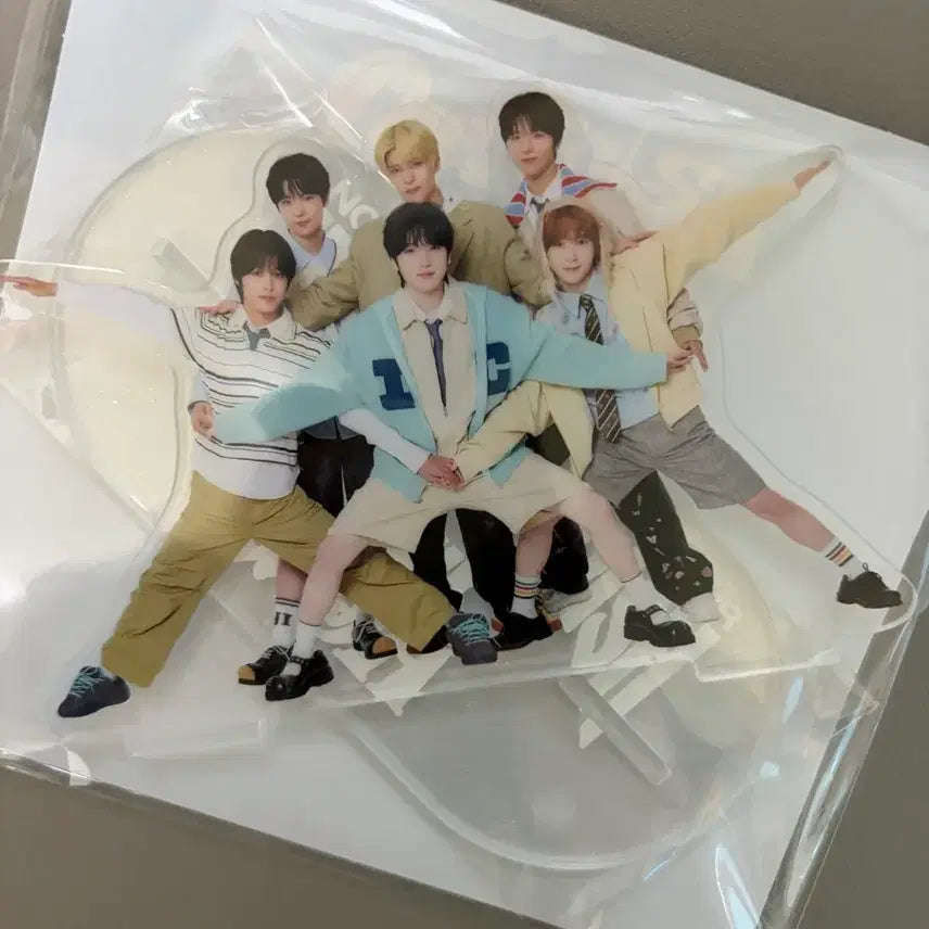 [SOLD OUT] 엔시티위시 아워위시 회장한정 아크릴스탠드 일괄
