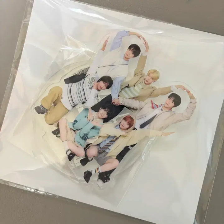 [SOLD OUT] 엔시티위시 아워위시 회장한정 아크릴스탠드 일괄
