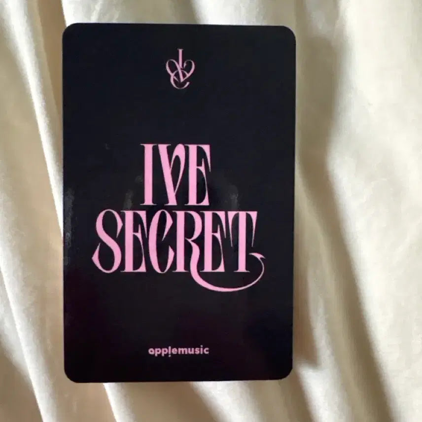 [SOLD OUT] 아이브 원영 포카