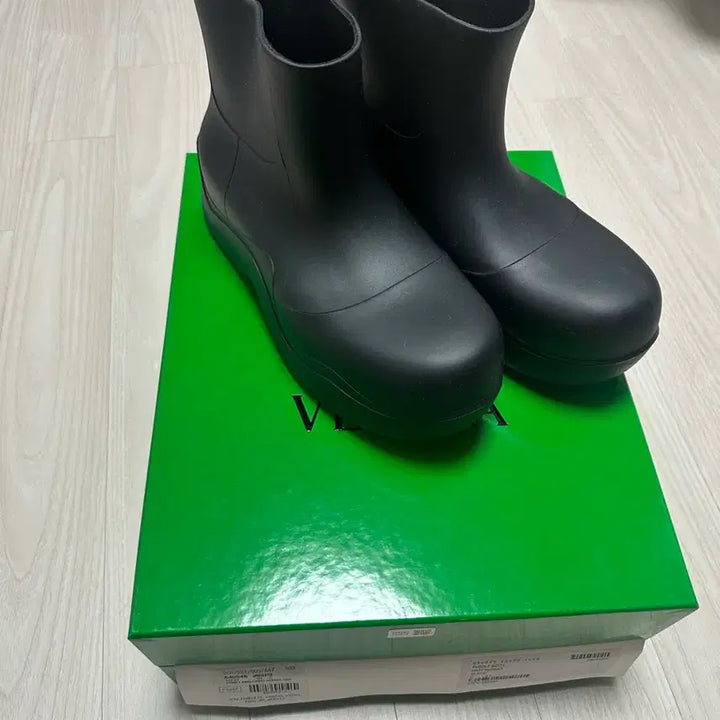 [BUNJANG] Bottega Veneta Puddle Boots Black / (W) 보테가 퍼들 부츠 39 블랙