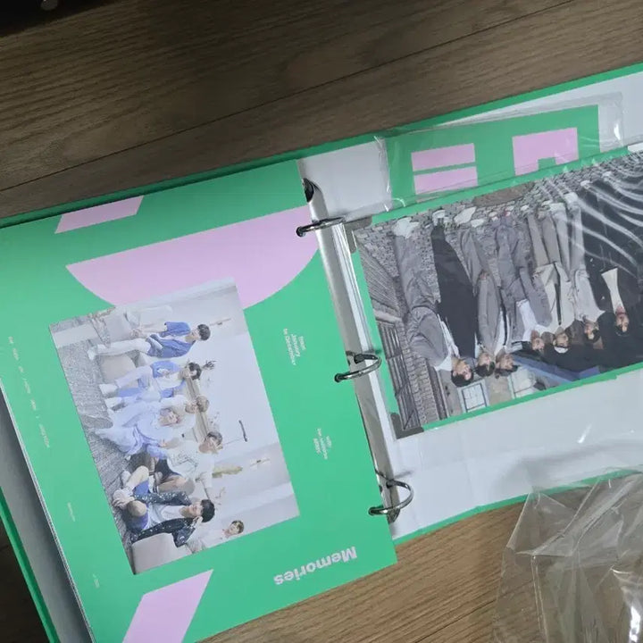[BUNJANG] BTS Memories of 2020 DVD / 메모리즈 2020 dvd