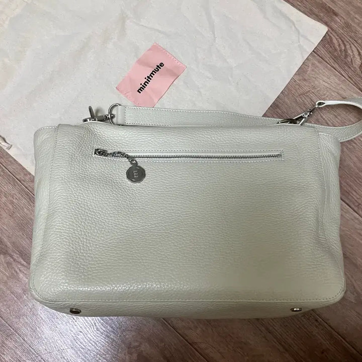 [BUNJANG] minitmute Peretti Medium Ivory / 미닛뮤트 페레티 M 아이보리
