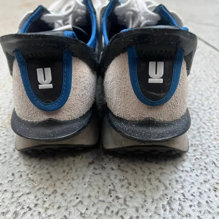 [BUNJANG] Nike x Undercover Daybreak Blue Jay Sneakers (255) / 나이키 언더커버 데이브레이크 블루 255 콜라보 상태 너무좋음