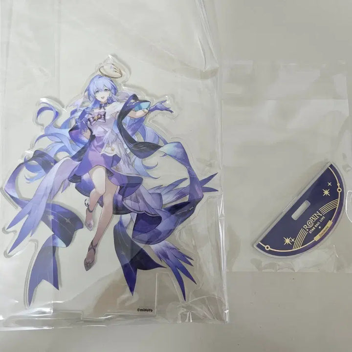 [BUNJANG] Honkai Star Rail Robin Acrylic Stand / 붕괴 스타레일 콘서트 로빈 아크릴 스탠드