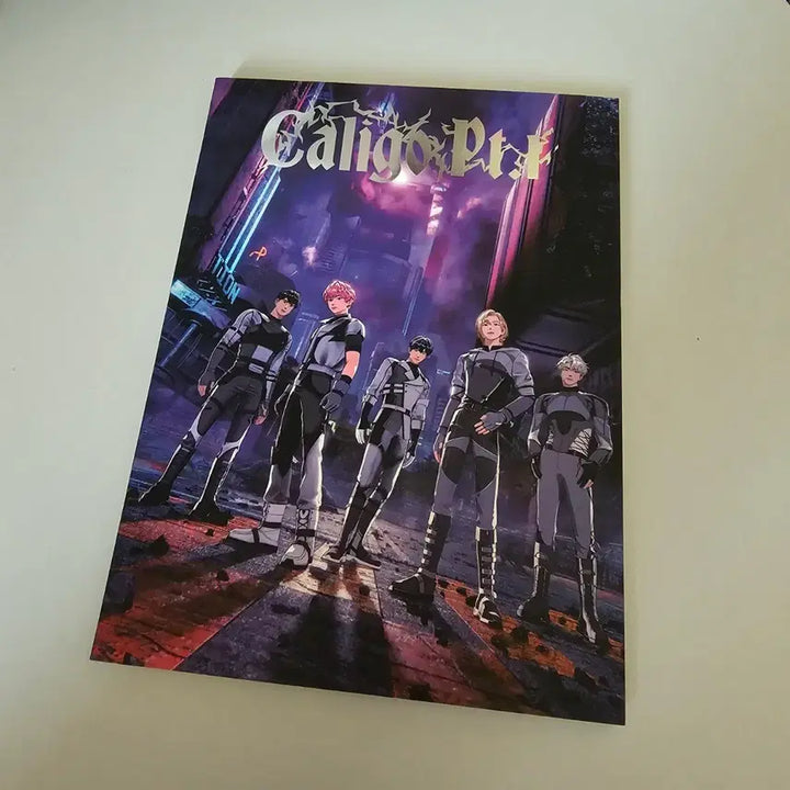 [BUNJANG] PLAVE Kaligo 1 CD Bundle Set / 플레이브 칼리고1 CD