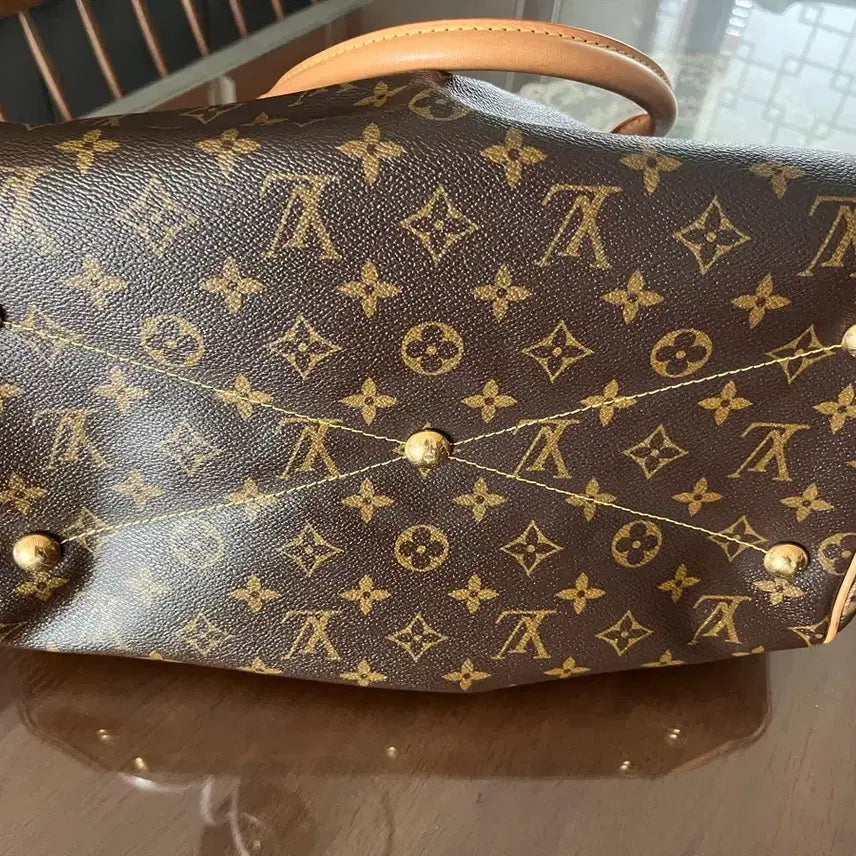 [BUNJANG] Louis Vuitton Tote Bag / 루이비통 백화점구매