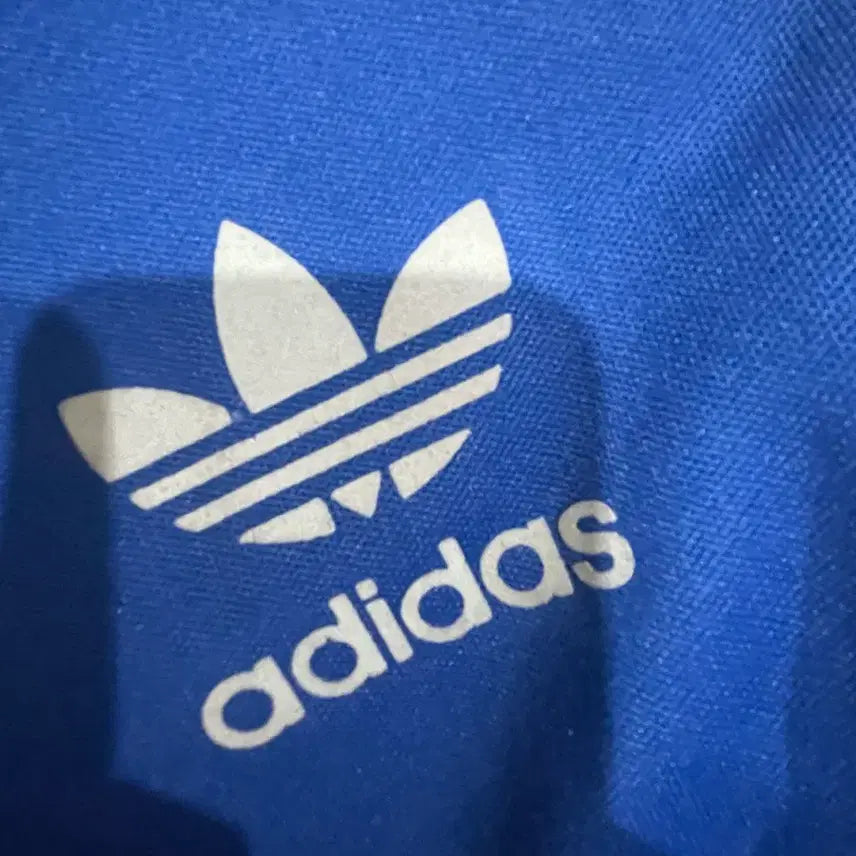 [BUNJANG] Adidas Firebird Training Top / ADIDAS FIREBIRD BLUE