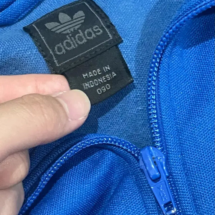 [BUNJANG] Adidas Firebird Training Top / ADIDAS FIREBIRD BLUE
