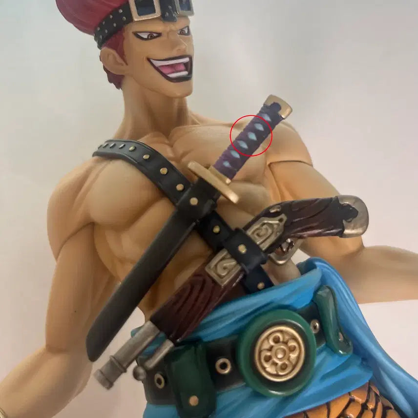 [BUNJANG] One Piece POP Maximum Kid Figure / 원피스 POP 맥시멈 키드