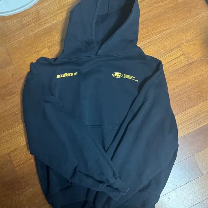 [BUNJANG] Scuffers Hoodie / scuffers 후드