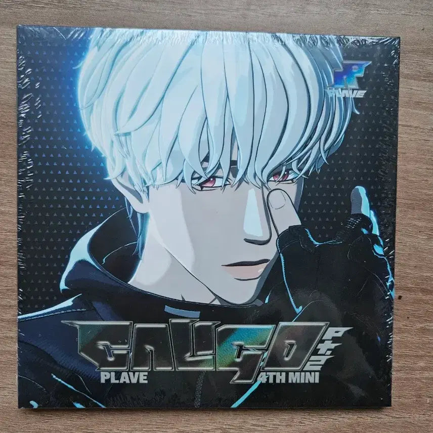 [BUNJANG] Caligo Eunho IDpass Part 2 Album / 칼리고 파트 2 IDpass 은호  앨범