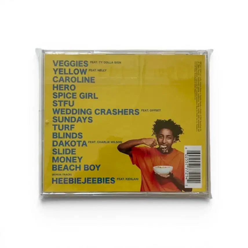 [BUNJANG] Aminé Good For You CD / Amine - Good For You CD