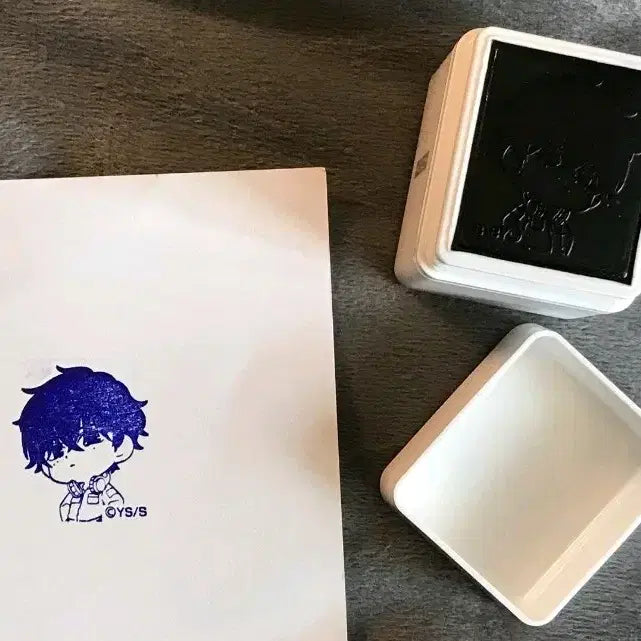 [BUNJANG] Sakamo to Days "Sakaday" Seba Natsuki Tower Records Stamp / 사카모토데이즈 사카데이 세바 나츠키 타워레코드 스탬프