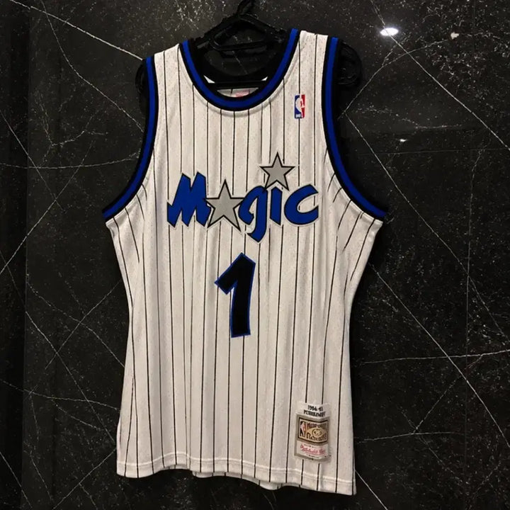 [BUNJANG] Orlando Magic Hardaway Jersey / nba 올랜도매직 하더웨이 유니폼