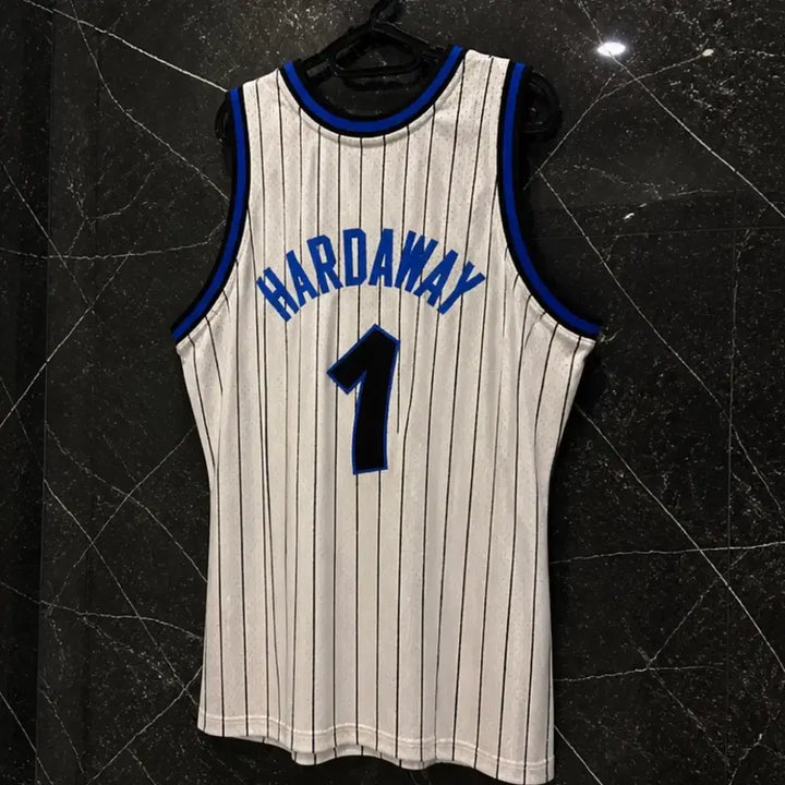 [BUNJANG] Orlando Magic Hardaway Jersey / nba 올랜도매직 하더웨이 유니폼