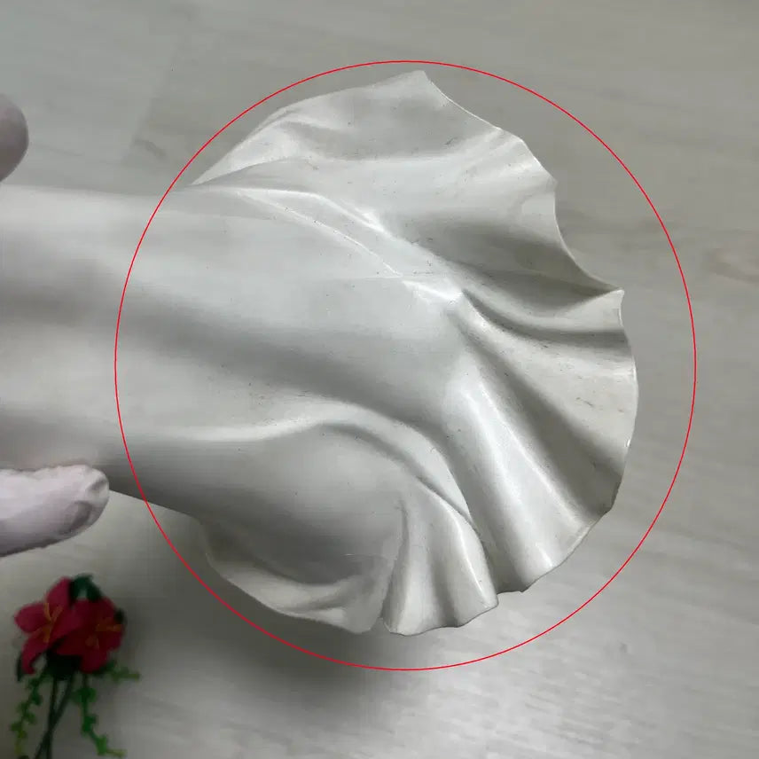 [BUNJANG] Boah Hancock Wedding Dress Figure / 원피스 보아 핸콕 웨딩