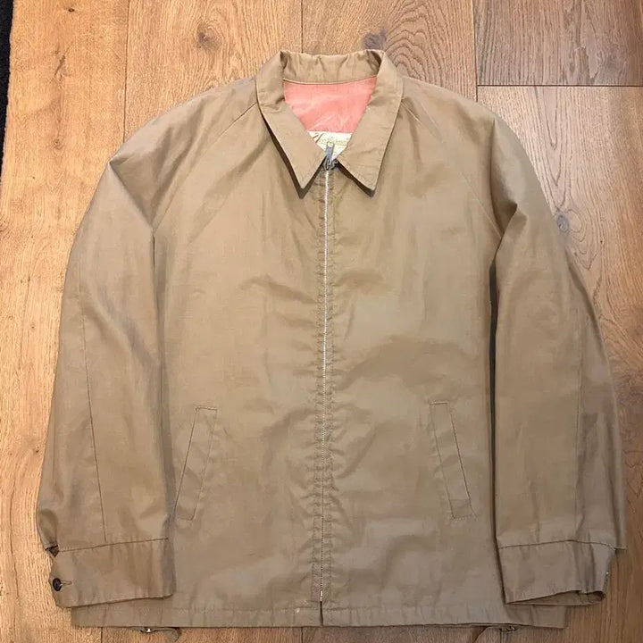 [BUNJANG] Vintage 1950s-1960s Sports Jacket / 50s-60s 빈티지 스포츠 자켓