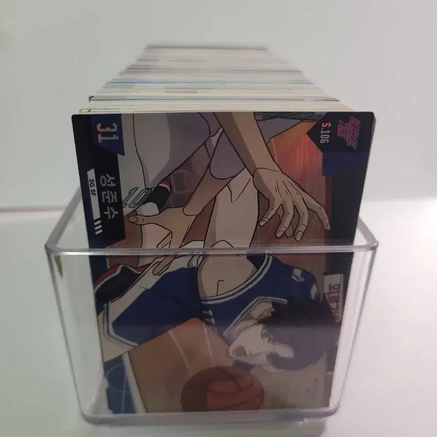 [BUNJANG] Garbage Time Collecting Cards Seasons 1-4 Bundle (Approx. 500 Cards) / 이번주만 2.0[약500장]가비지타임 콜렉팅카드 1~4쿼터