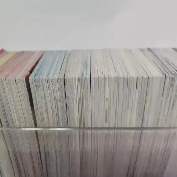 [BUNJANG] Garbage Time Collecting Cards Seasons 1-4 Bundle (Approx. 500 Cards) / 이번주만 2.0[약500장]가비지타임 콜렉팅카드 1~4쿼터