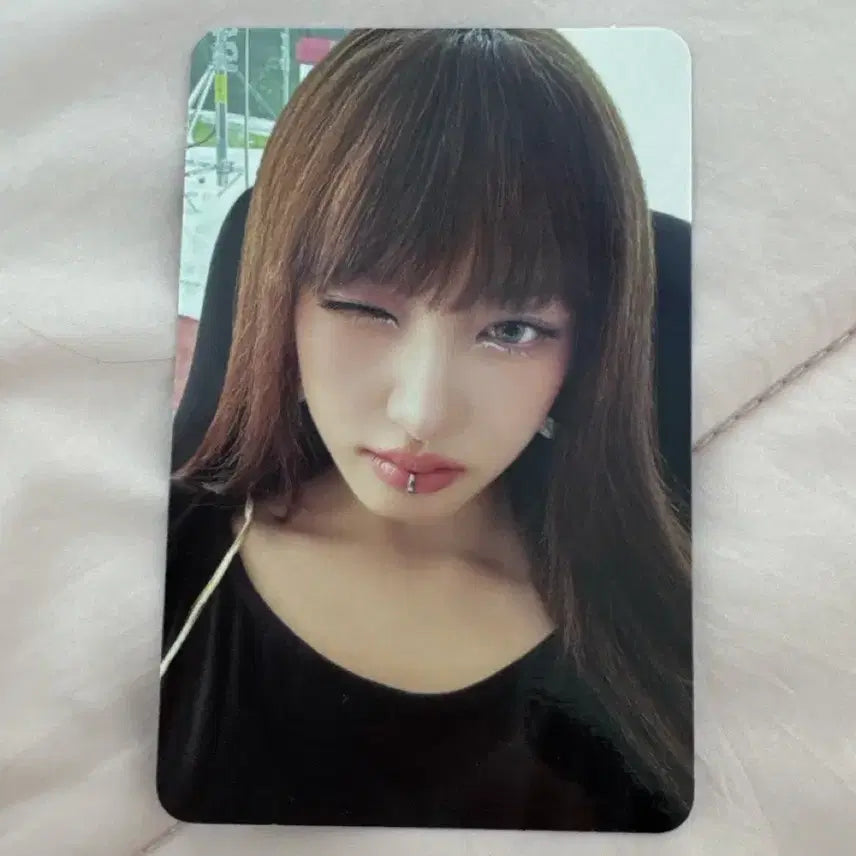 [BUNJANG] IVE Liz Photocard / 아이브 리즈 포카