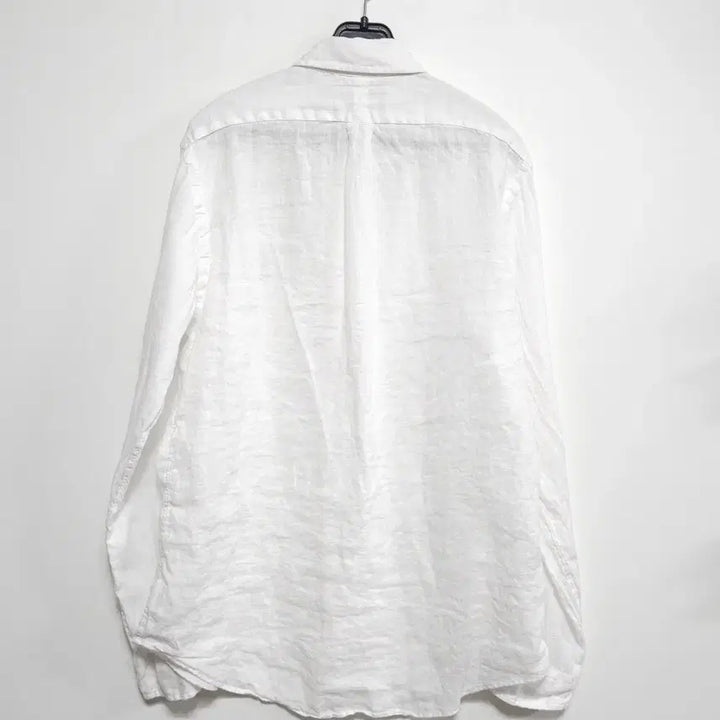 [SOLD OUT] 폴로 랄프로렌 린넨 셔츠 화이트 클래식핏 남성 95 추천 정품