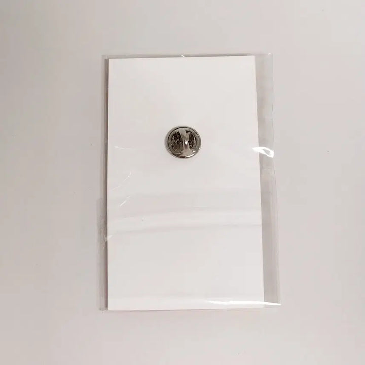 [BUNJANG] Hedwig Musical Badge (Sealed) / 뮤지컬 MD 헤드윅 뱃지 미개봉