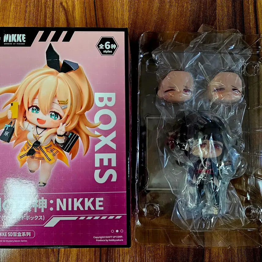 [BUNJANG] Hobby Sakura Nikke SD Sakura Figure / 하비사쿠라 승리의여신 니케 sd 사쿠라 판매