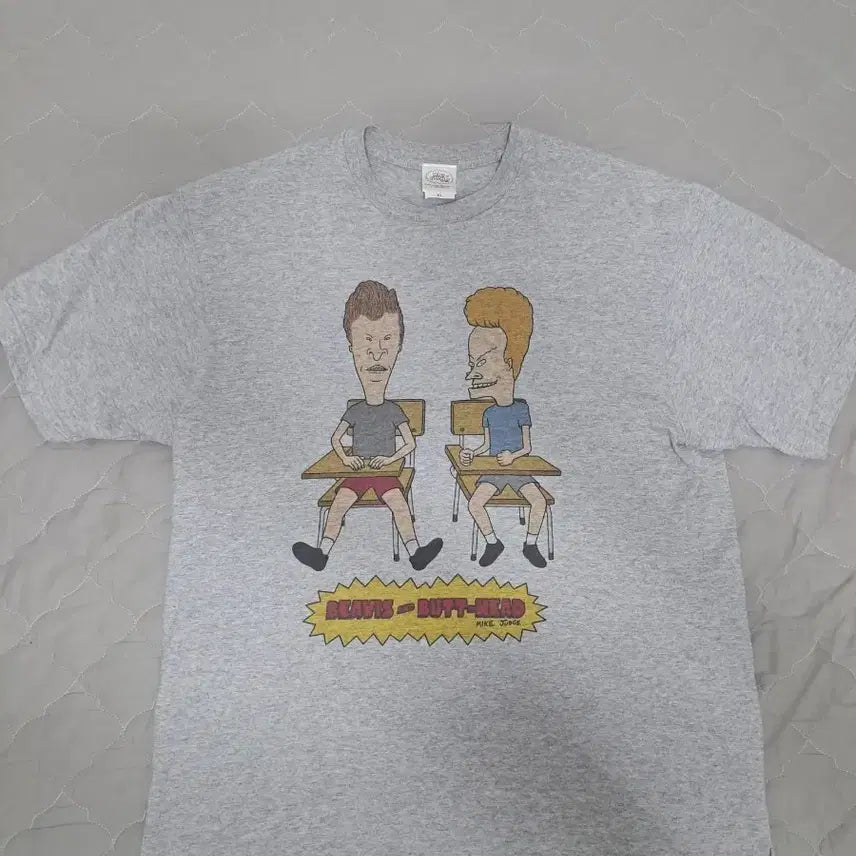 [SOLD OUT] 비비스버트헤드 반팔티