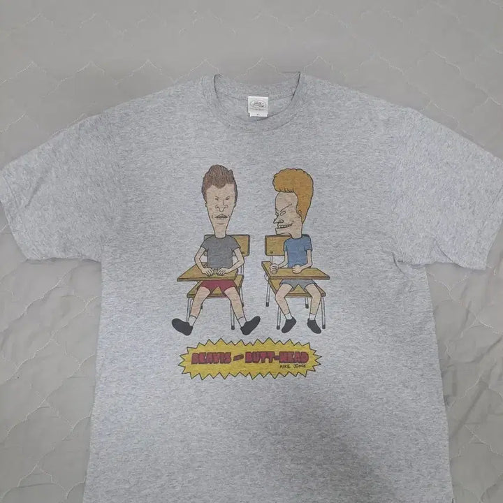 [SOLD OUT] 비비스버트헤드 반팔티