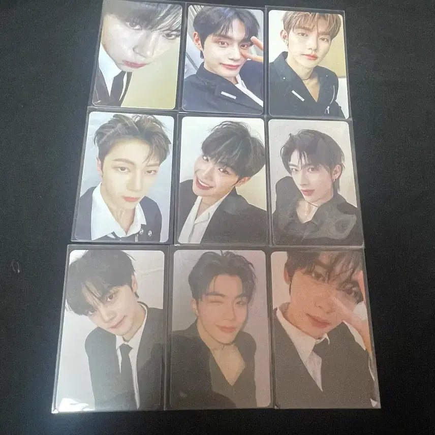 [BUNJANG] ZB1 Namsan Ramyun Bundle Set Photocard Set / 제베원 틈새라면 일괄 포카