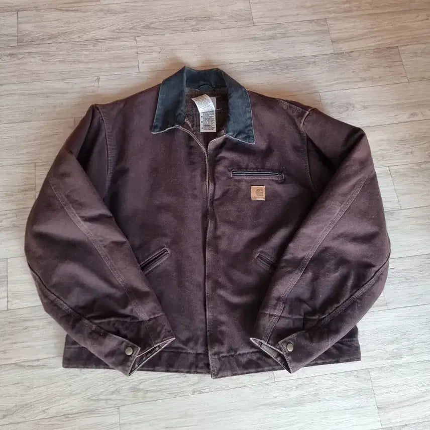 [BUNJANG] Carhartt Detroit J97 Jacket XL / 칼하트 디트로이트 J97 DKB XL 팝니다