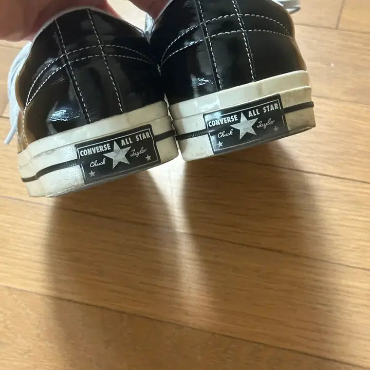 [BUNJANG] 컨버스 척테일러 레더 275 / 컨버스 척테일러 레더 275