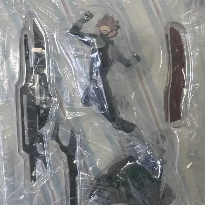 [SOLD OUT] (개봉) 괴수8포 나루미 겐 제일복권 A상