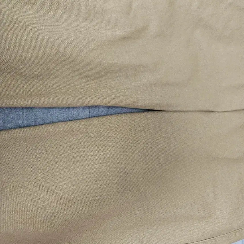[BUNJANG] Uniqlo U Wide Fit Chino Pants Brown / 유니클로 U 와이드핏 치노 팬츠 브라운 73
