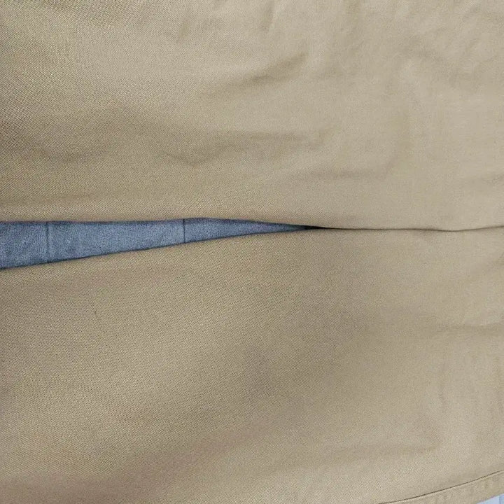 [BUNJANG] Uniqlo U Wide Fit Chino Pants Brown / 유니클로 U 와이드핏 치노 팬츠 브라운 73