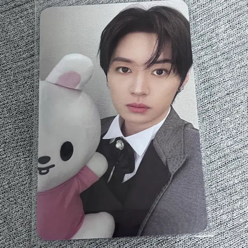[BUNJANG] Stray Kids Lee Know POB Photocard / 스트레이키즈 글로벌 팝업스토어 구매 특전 포카 리노