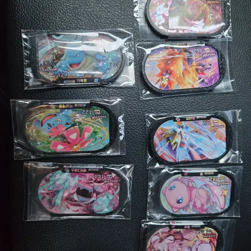 [BUNJANG] Pokemon Tag Team Special &amp; Legendary Pokemon Card Set / 포켓몬 태그스타 스페셜 및 전설포켓몬