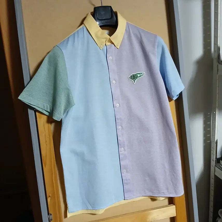 [BUNJANG] BEAMS Golf Short Sleeve Polo Shirt / 일본판 BEAMS 빔즈골프 반팔 PK 셔츠 카라티