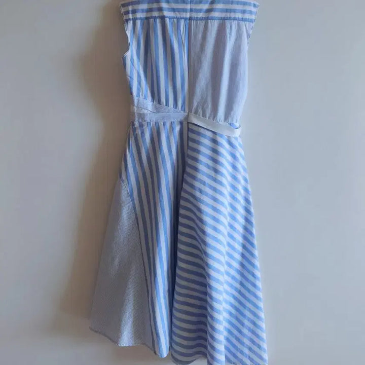 [BUNJANG] Sisley Striped Dress / 시슬리 스트라이프  원피스
