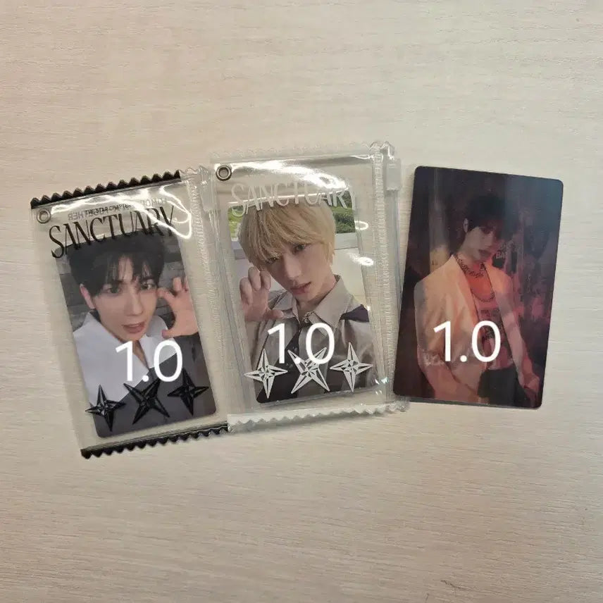 [BUNJANG] TXT Photocard / [싸게양도] 투바투 포카 양도