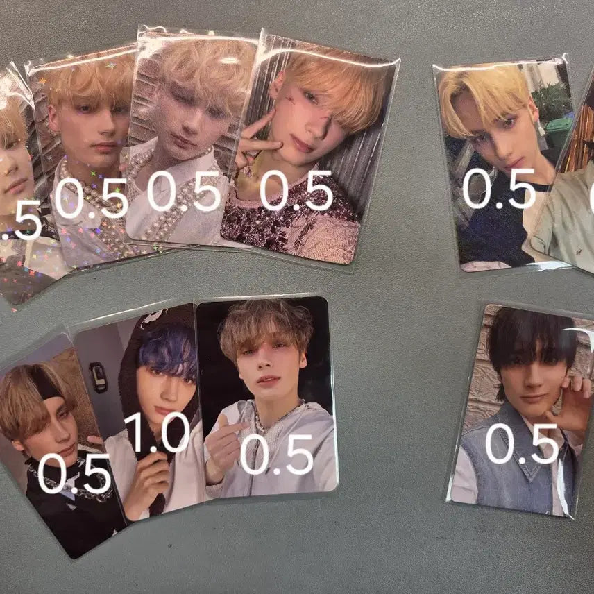 [BUNJANG] TXT Photocard / [싸게양도] 투바투 포카 양도
