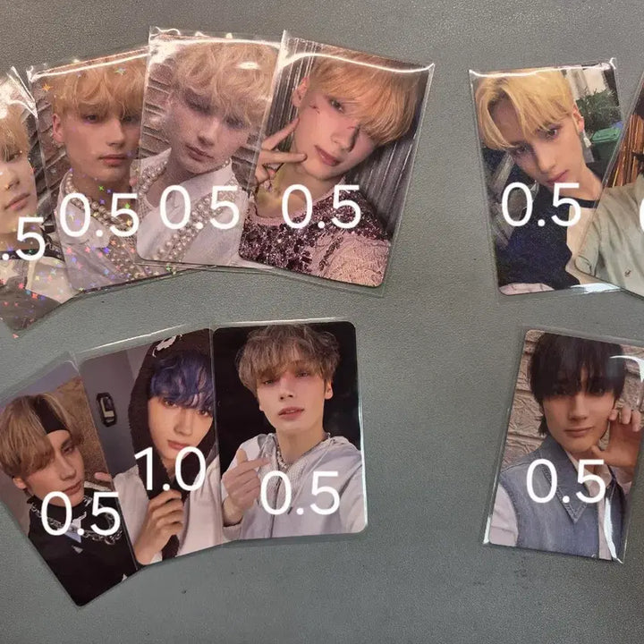 [BUNJANG] TXT Photocard / [싸게양도] 투바투 포카 양도