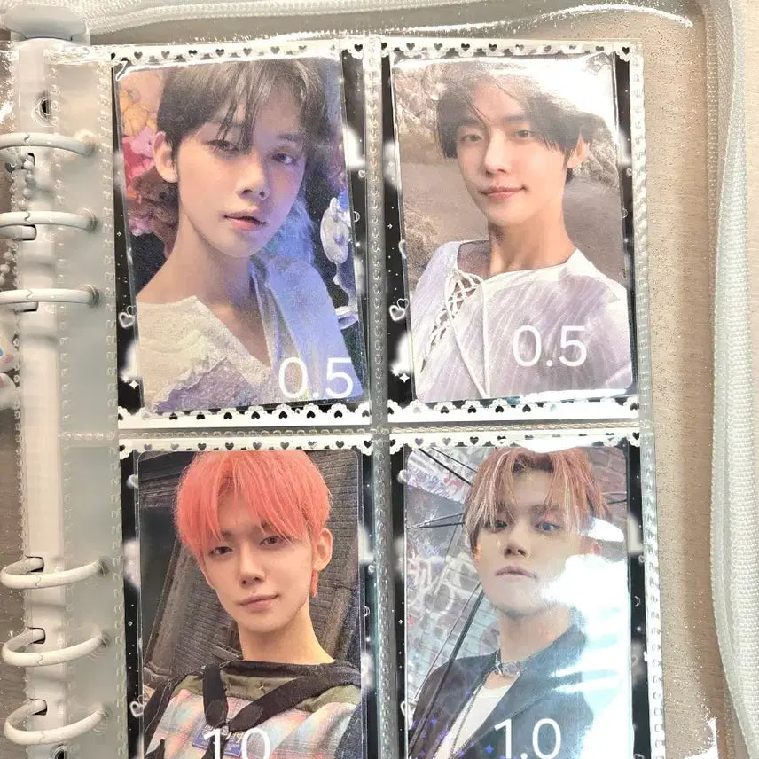 [BUNJANG] TXT Photocard / [싸게양도] 투바투 포카 양도