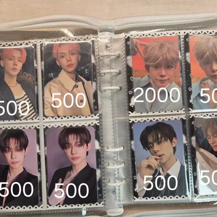 [BUNJANG] TXT Photocard / [싸게양도] 투바투 포카 양도