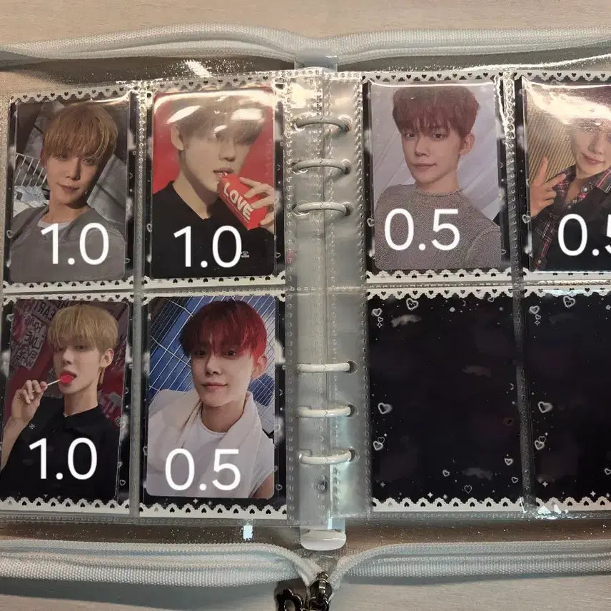 [BUNJANG] TXT Photocard / [싸게양도] 투바투 포카 양도