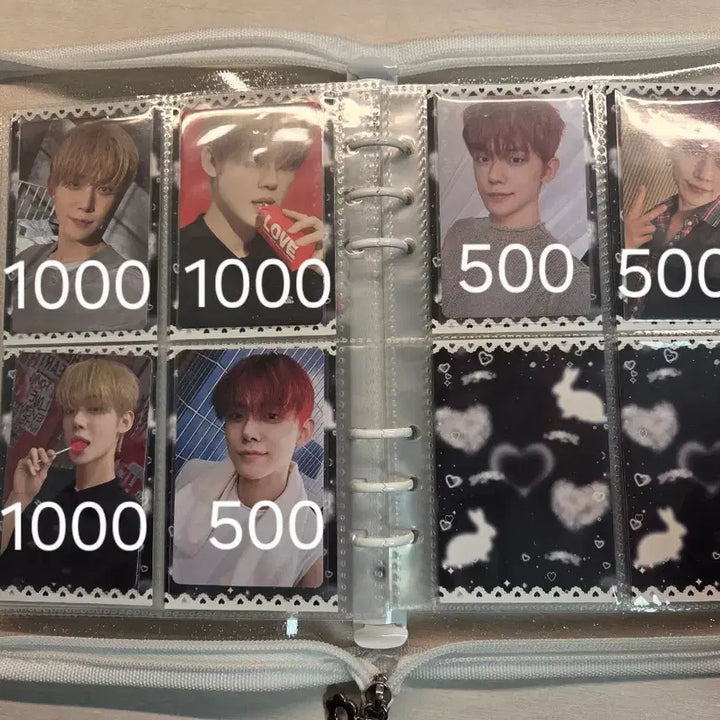 [BUNJANG] TXT Photocard / [싸게양도] 투바투 포카 양도