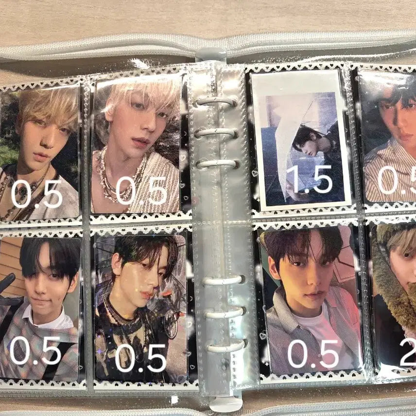 [BUNJANG] TXT Photocard / [싸게양도] 투바투 포카 양도